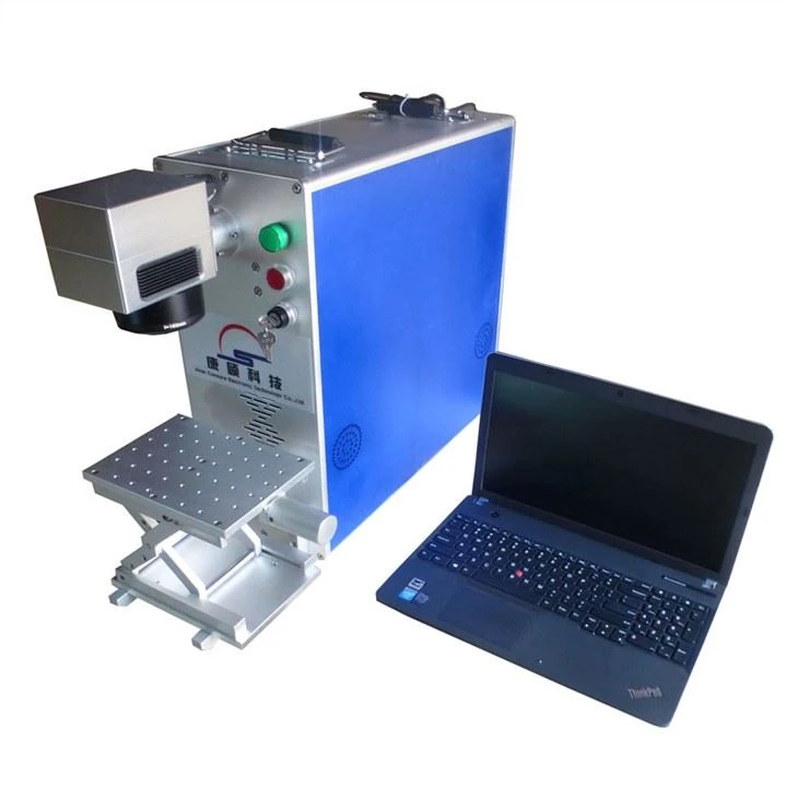 Mini Portable Fiber Laser Marking Machine