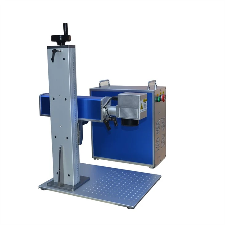 Mini Portable Fiber Laser Marking Machine
