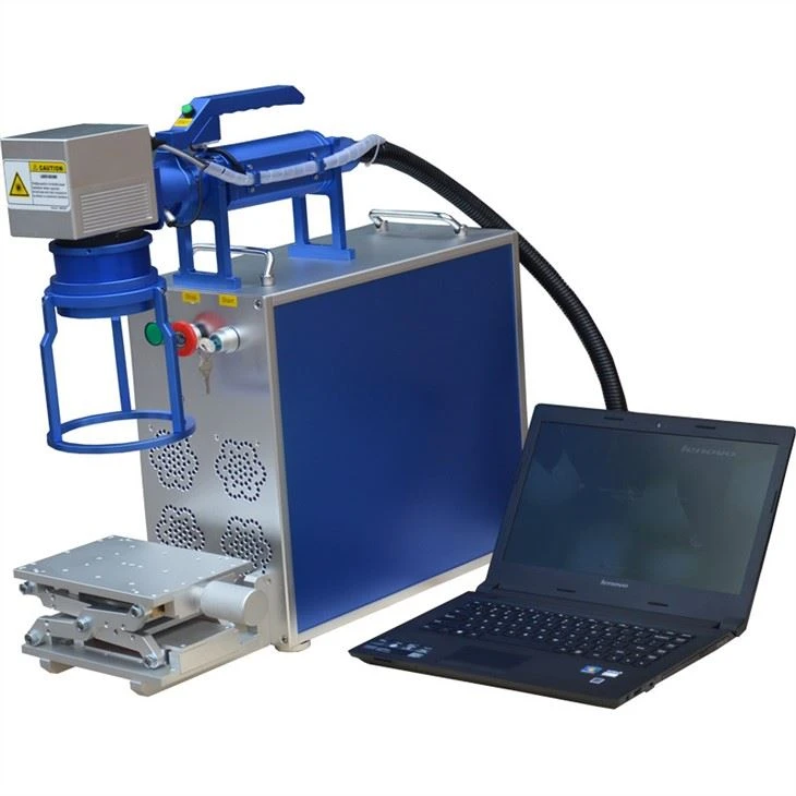 Mini Portable Fiber Laser Marking Machine