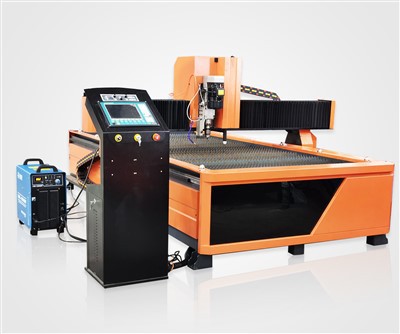 1530 Hypertherm 65A CNC Plasma Skurður Machine